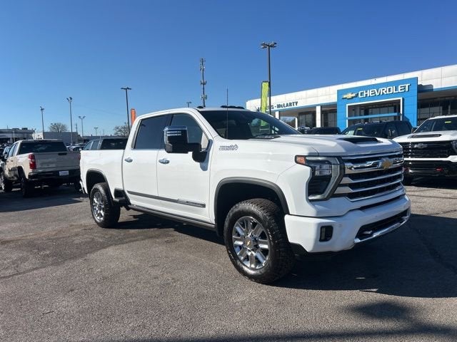 2026 Chevrolet Silverado 2500 HD High Country