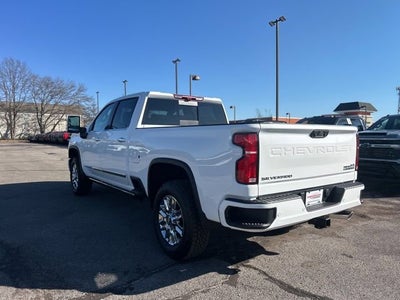 2026 Chevrolet Silverado 2500 HD High Country