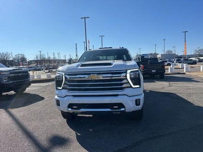 2026 Chevrolet Silverado 2500 HD High Country