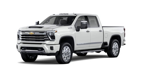 2026 Chevrolet Silverado 2500 HD High Country