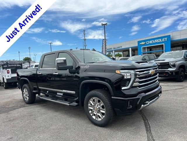 2026 Chevrolet Silverado 2500 HD High Country
