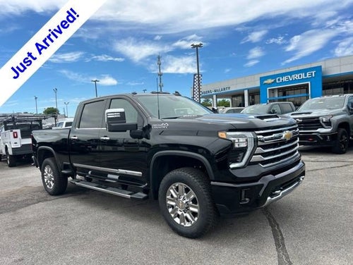 2026 Chevrolet Silverado 2500 HD High Country