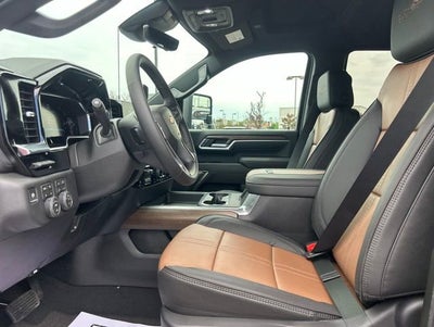 2026 Chevrolet Silverado 2500 HD High Country