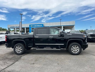 2026 Chevrolet Silverado 2500 HD High Country