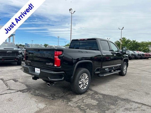 2026 Chevrolet Silverado 2500 HD High Country