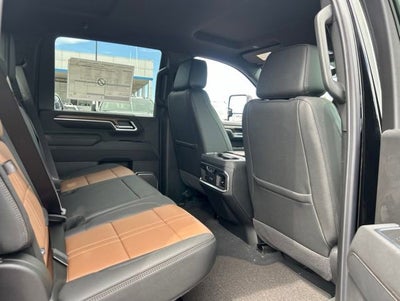 2026 Chevrolet Silverado 2500 HD High Country