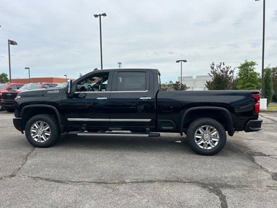 2026 Chevrolet Silverado 2500 HD High Country