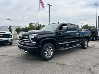 2026 Chevrolet Silverado 2500 HD High Country