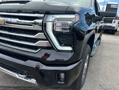 2026 Chevrolet Silverado 2500 HD High Country