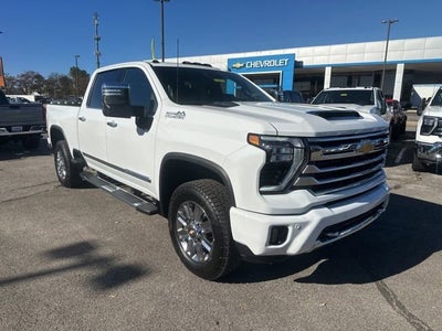 2026 Chevrolet Silverado 2500 HD High Country