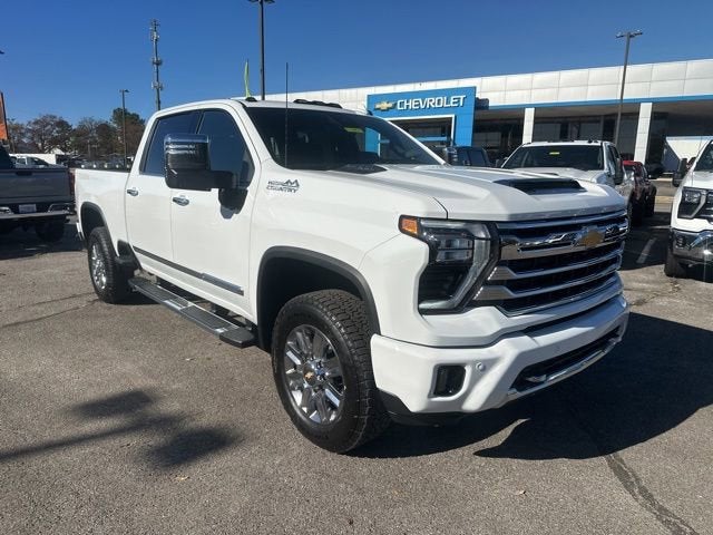2026 Chevrolet Silverado 2500 HD High Country