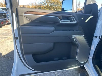 2026 Chevrolet Silverado 2500 HD High Country