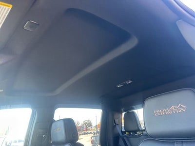 2026 Chevrolet Silverado 2500 HD High Country