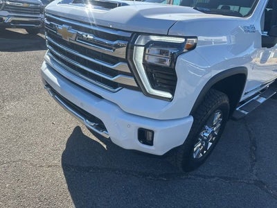 2026 Chevrolet Silverado 2500 HD High Country