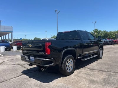 2026 Chevrolet Silverado 2500 HD High Country