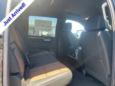 2026 Chevrolet Silverado 2500 HD High Country