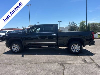 2026 Chevrolet Silverado 2500 HD High Country