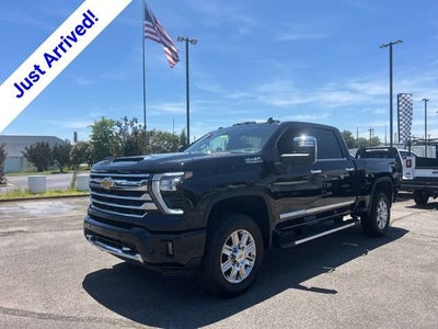 2026 Chevrolet Silverado 2500 HD High Country