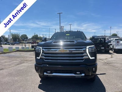 2026 Chevrolet Silverado 2500 HD High Country
