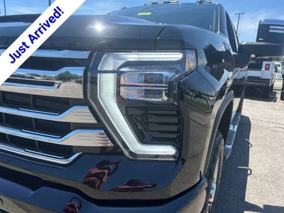 2026 Chevrolet Silverado 2500 HD High Country