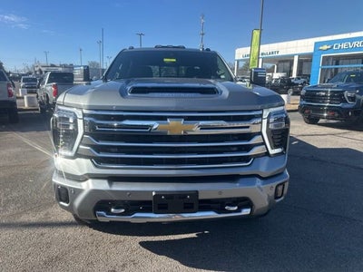 2026 Chevrolet Silverado 2500 HD High Country