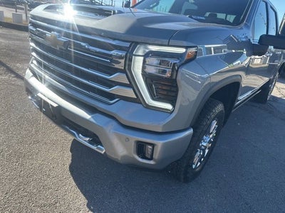 2026 Chevrolet Silverado 2500 HD High Country