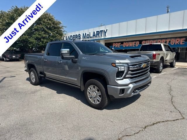 2025 Chevrolet Silverado 2500 HD High Country