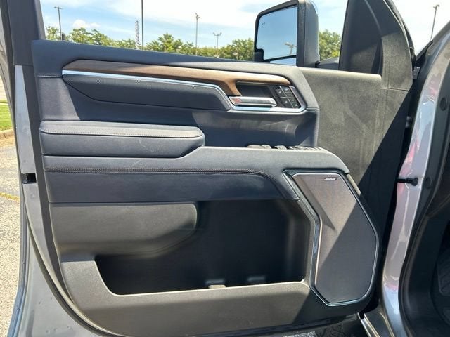 2025 Chevrolet Silverado 2500 HD High Country