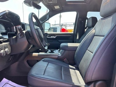 2025 Chevrolet Silverado 2500 HD High Country