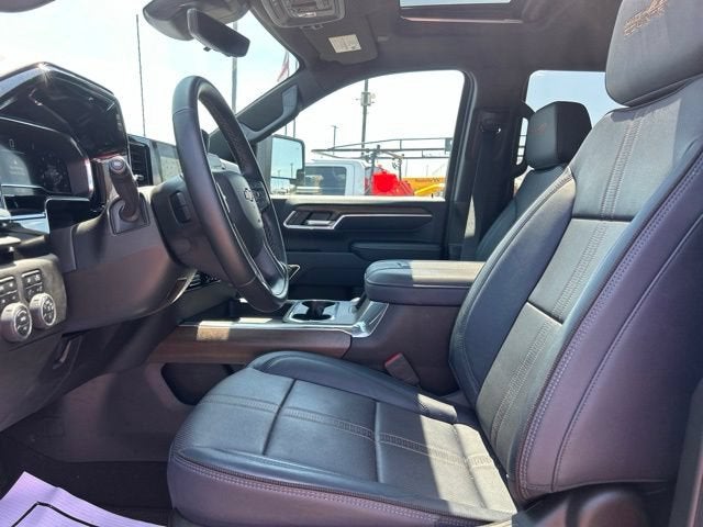 2025 Chevrolet Silverado 2500 HD High Country