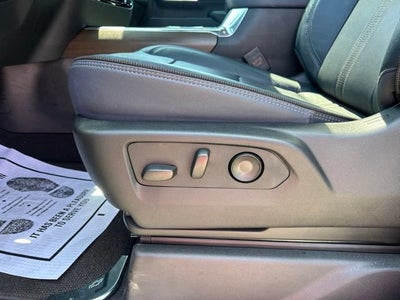2025 Chevrolet Silverado 2500 HD High Country