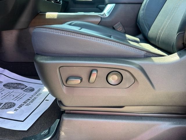 2025 Chevrolet Silverado 2500 HD High Country
