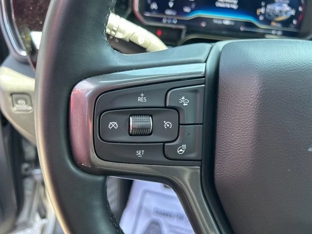 2025 Chevrolet Silverado 2500 HD High Country