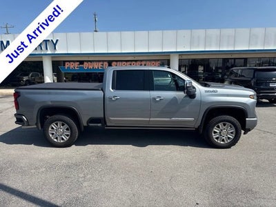 2025 Chevrolet Silverado 2500 HD High Country