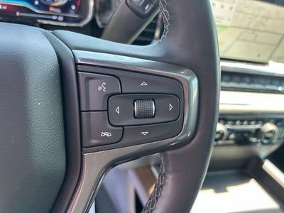2025 Chevrolet Silverado 2500 HD High Country