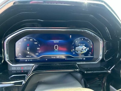2025 Chevrolet Silverado 2500 HD High Country