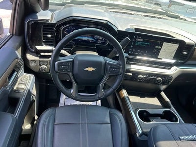 2025 Chevrolet Silverado 2500 HD High Country