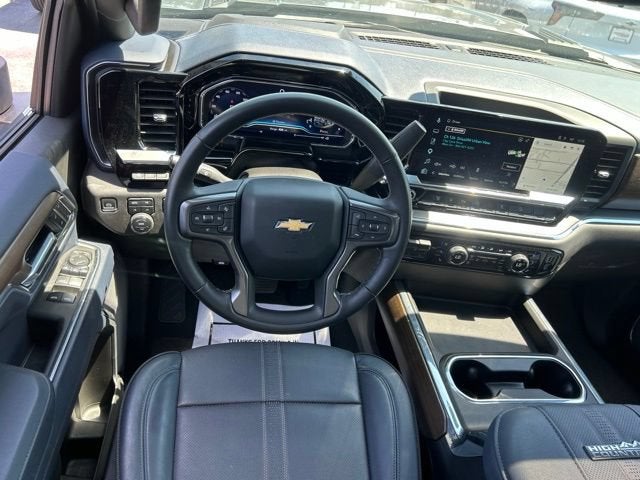 2025 Chevrolet Silverado 2500 HD High Country