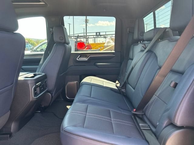 2025 Chevrolet Silverado 2500 HD High Country