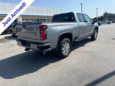 2025 Chevrolet Silverado 2500 HD High Country