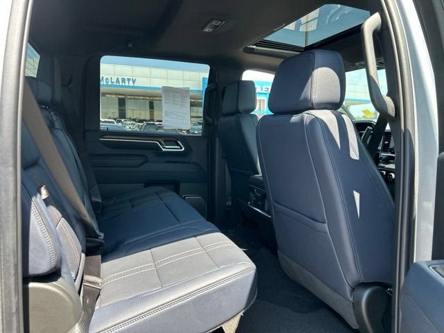 2025 Chevrolet Silverado 2500 HD High Country