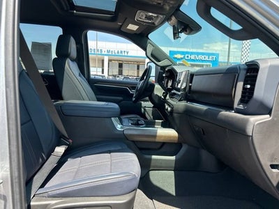 2025 Chevrolet Silverado 2500 HD High Country