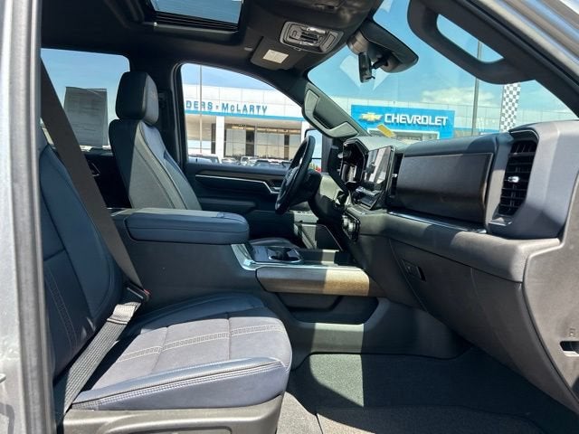 2025 Chevrolet Silverado 2500 HD High Country