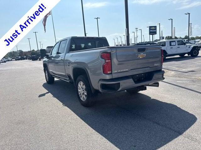 2025 Chevrolet Silverado 2500 HD High Country
