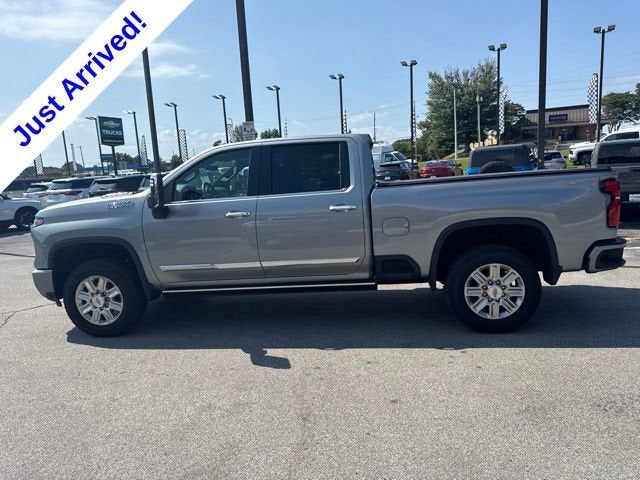 2025 Chevrolet Silverado 2500 HD High Country