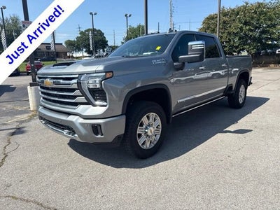 2025 Chevrolet Silverado 2500 HD High Country