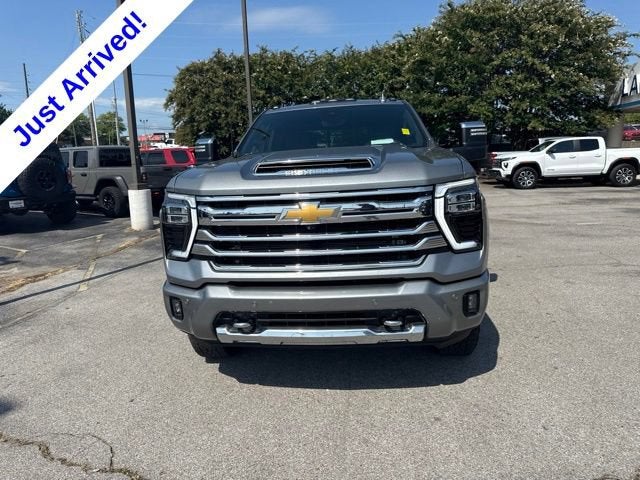 2025 Chevrolet Silverado 2500 HD High Country