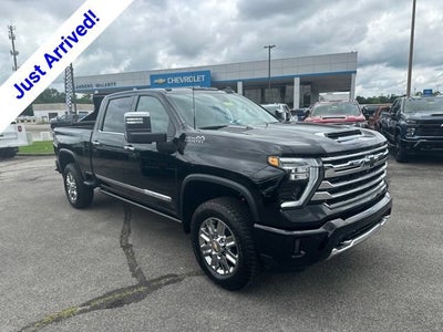 2026 Chevrolet Silverado 2500 HD High Country