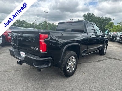 2026 Chevrolet Silverado 2500 HD High Country