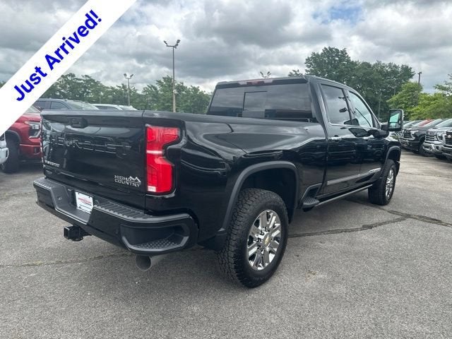 2026 Chevrolet Silverado 2500 HD High Country